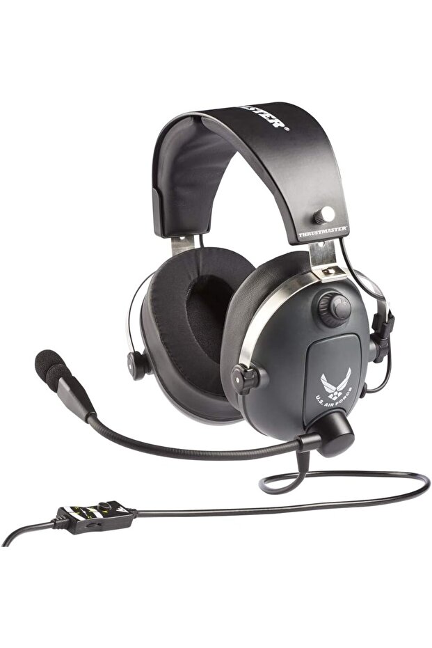 ThrustMaster T.Flight إصدار القوات الجوية الأمريكية DTS - غير مخصص لجهاز معين - 1
