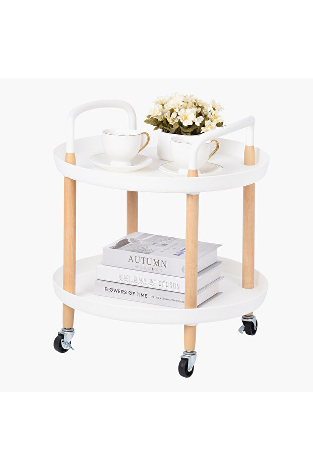 Orlo Serving Trolley - 7