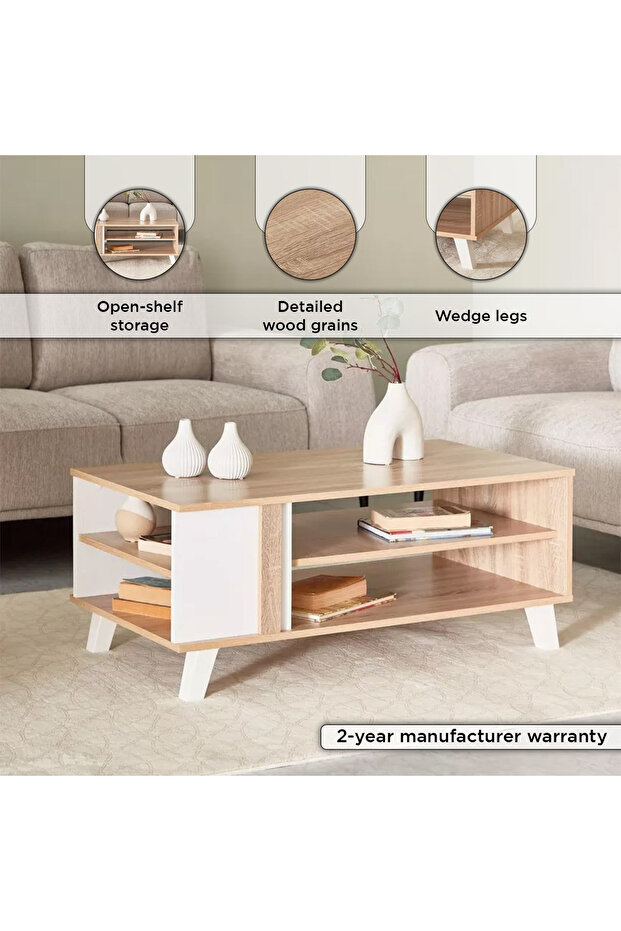 طاولة قهوة ألفورد - 4