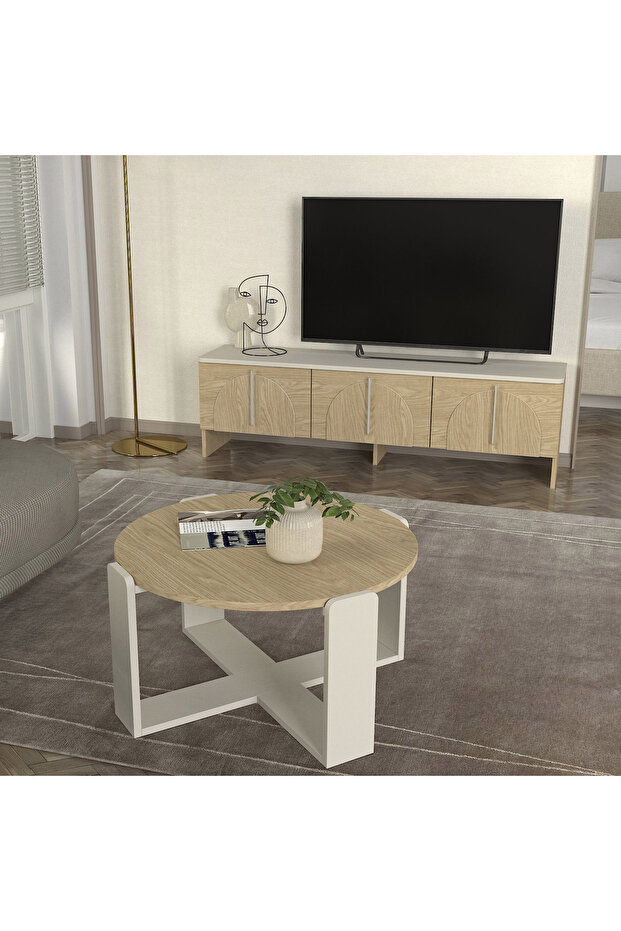 طاولة قهوة مودوليكس أشتون - 4