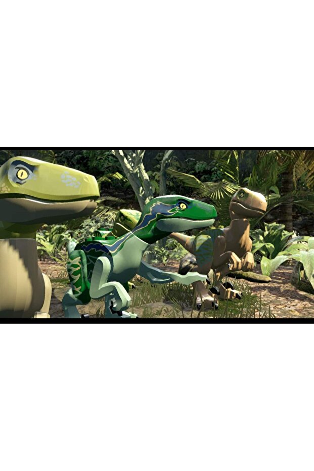 ليغو جوراسيك وورلد - نينتندو سويتش - 7