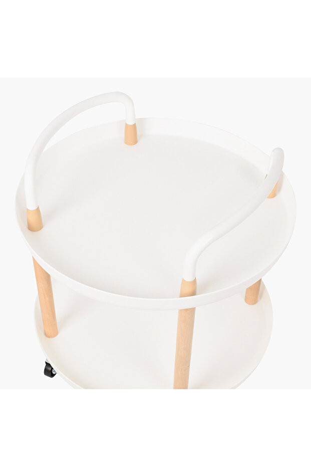 Orlo Serving Trolley - 8