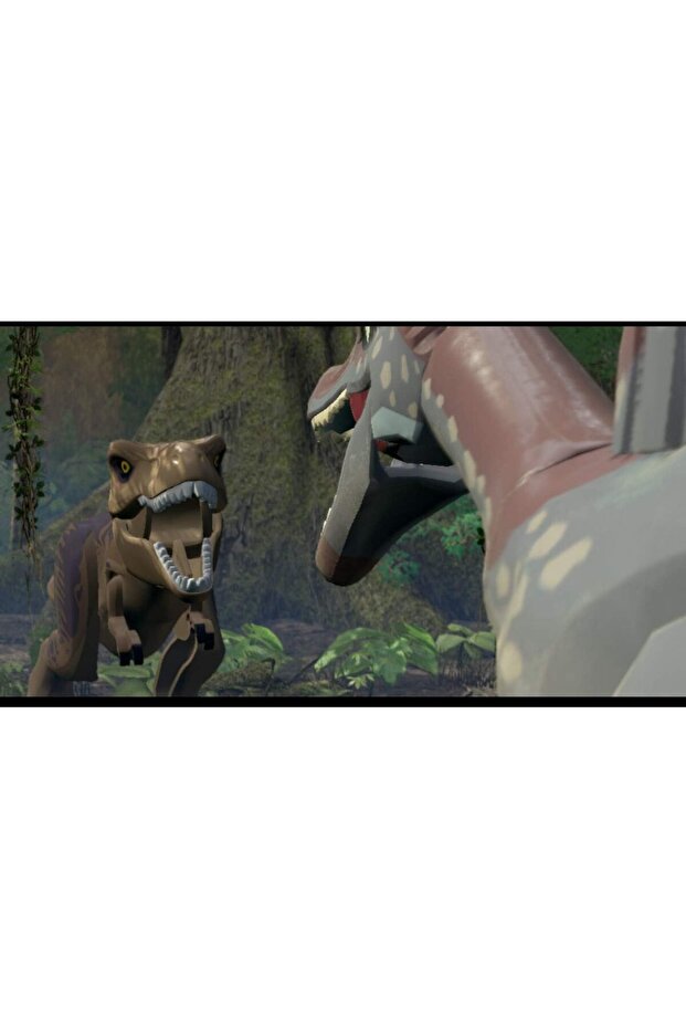 ليغو جوراسيك وورلد - نينتندو سويتش - 5