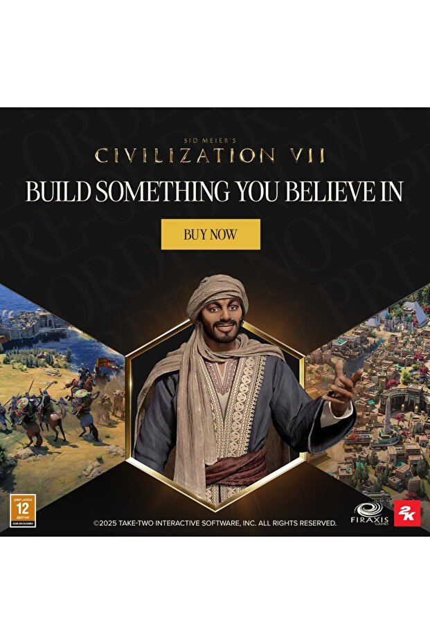 Sid Meier's Civilization VII - Nintendo Switch (نسخة المملكة العربية السعودية) - 4
