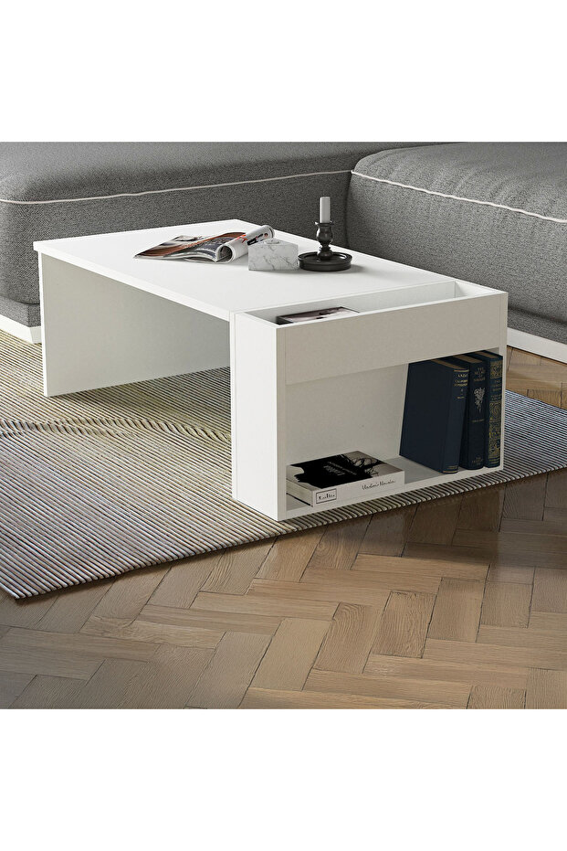 Modulix Vision Coffee Table - 3