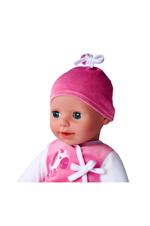 LAURA BABBLING BEBELUS 38CM - 7