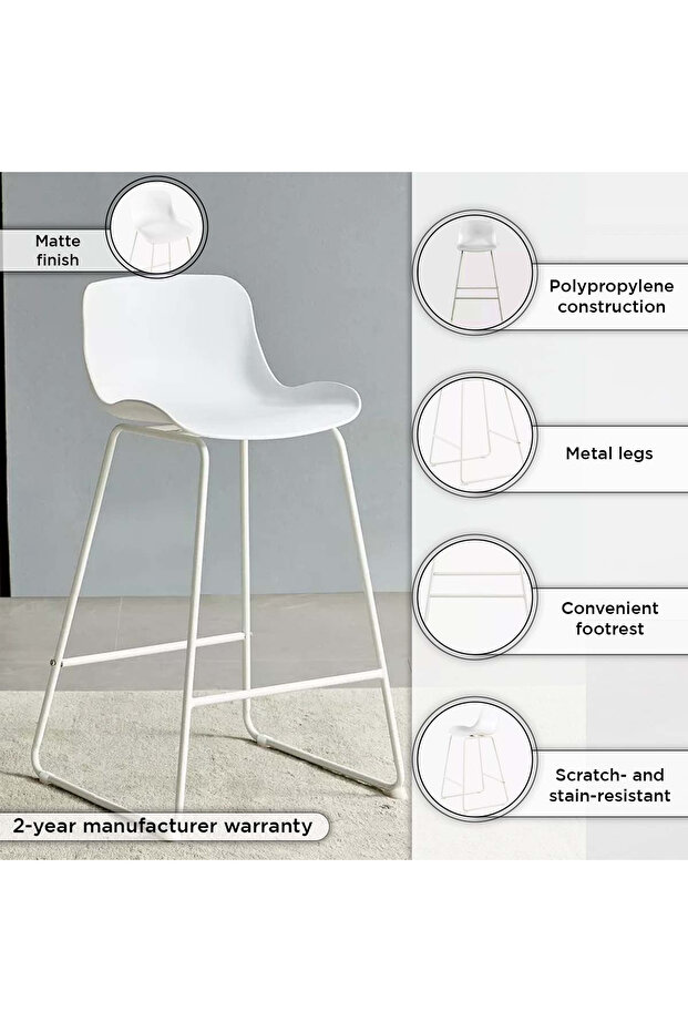 Tara Counter Stool - 4