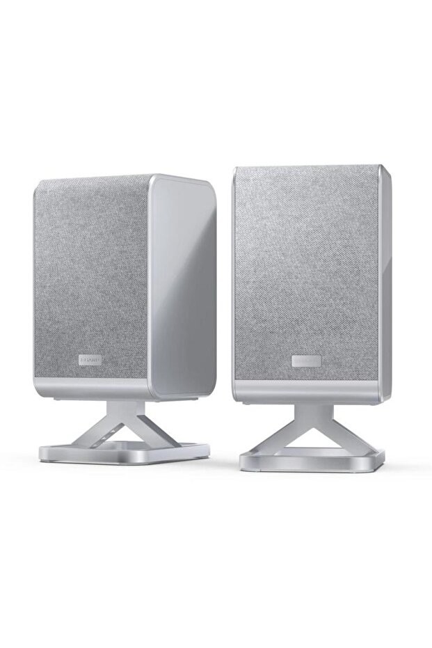 HT-SPR52021 Wireless Rear Surround Speakers Silver - 2