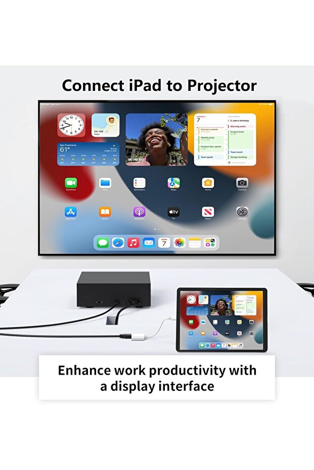 محول USB-C إلى HDMI - 4