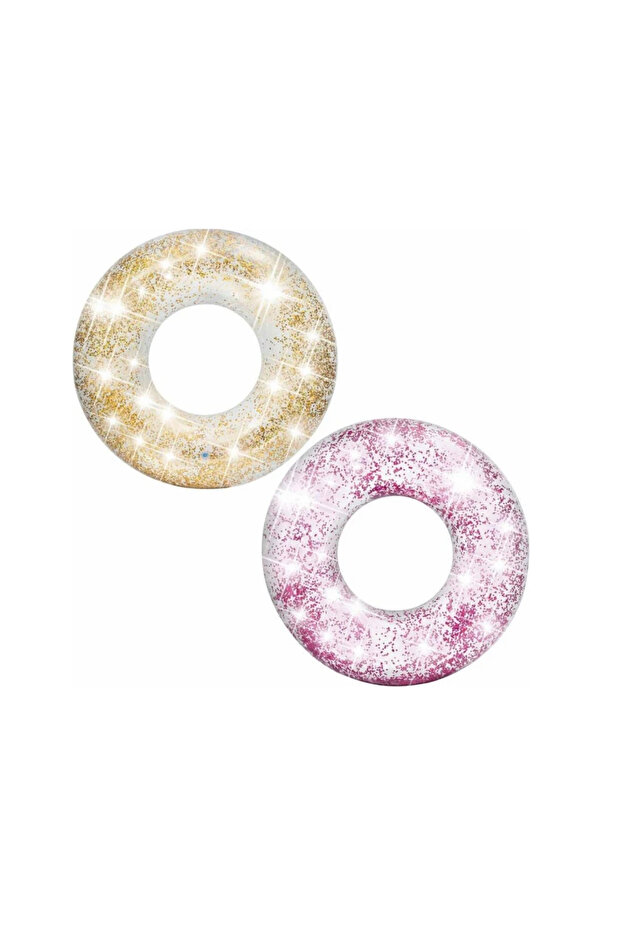 ENZH ONLİNE MARİN Simli Jumbo Simit 119 cm - 1