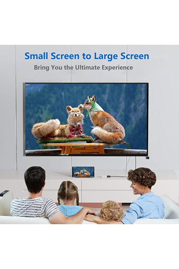 محول USB-C إلى HDMI - 6