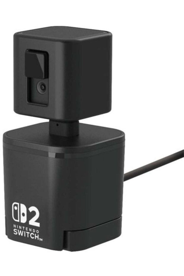 Cameră USB pentru Switch 2 NSX-023E Neagră