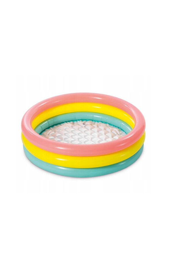 INTEX 58924 PADDING POOL SOFT BOTTOM POOL - 1