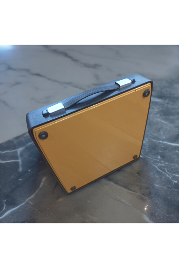 Antika Turuncu Daktilo - 6