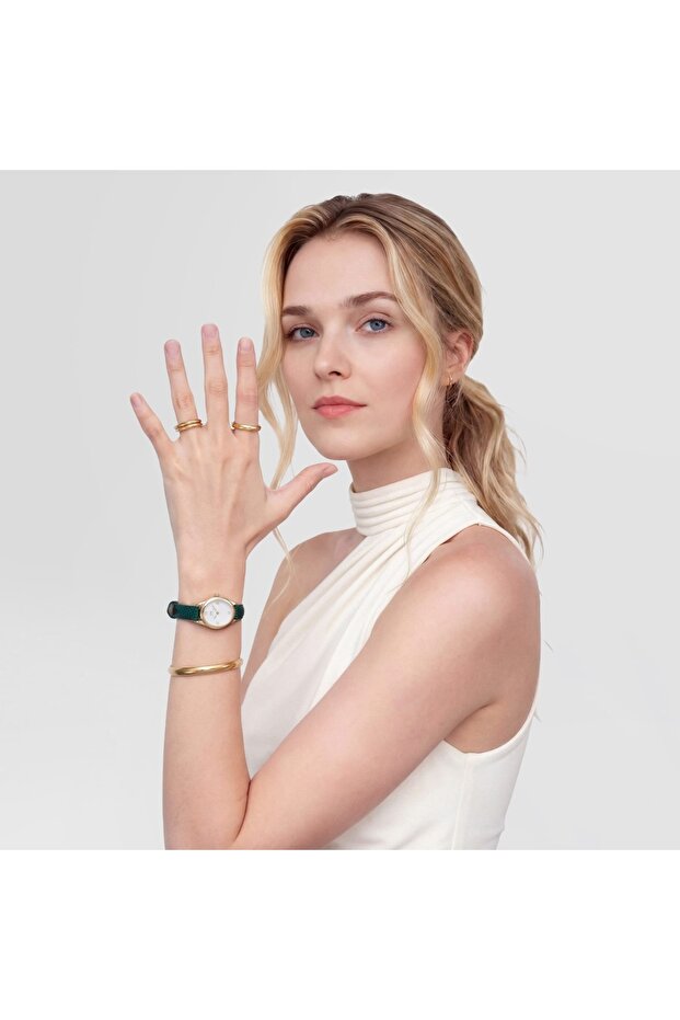 Arch Ring Gold 3.5mm - 2