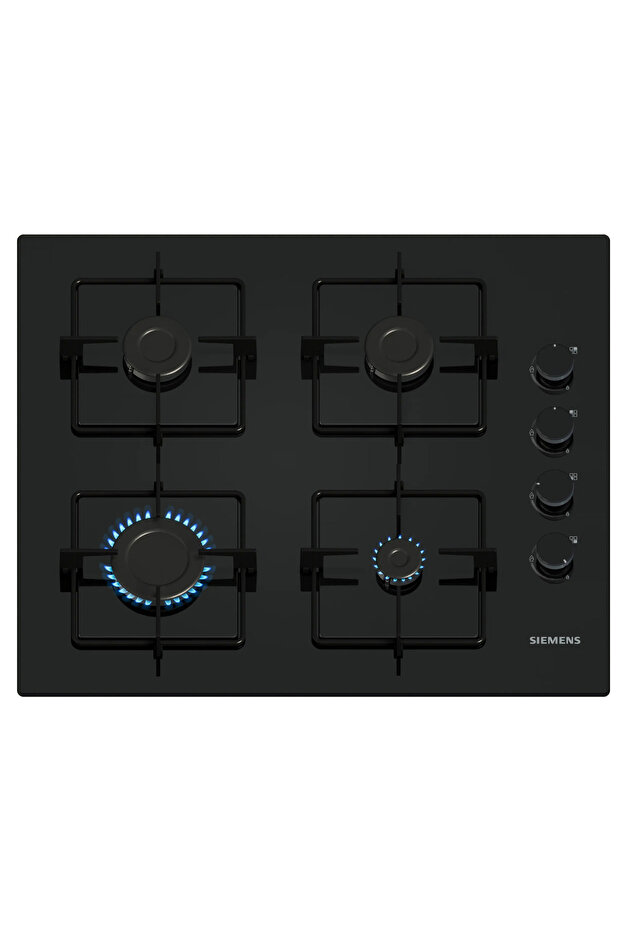 Siyah Ankastre Set - 3