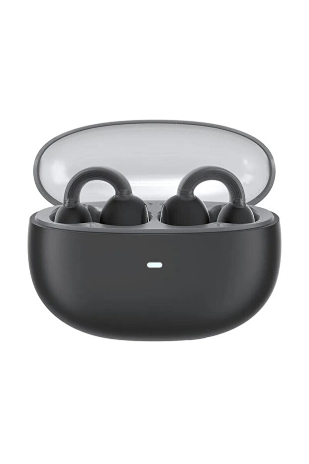 True Wireless Open-Ear Bluetooth Headphones - 1