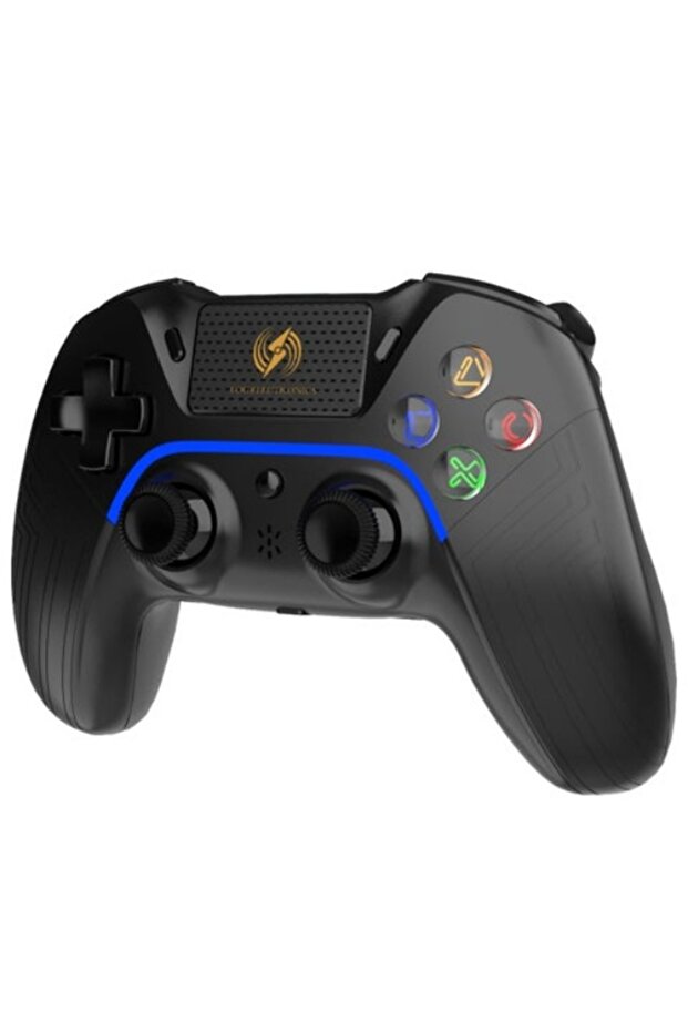 Wireless Controller For PS4, PS3, PC, iOS & Android - 3