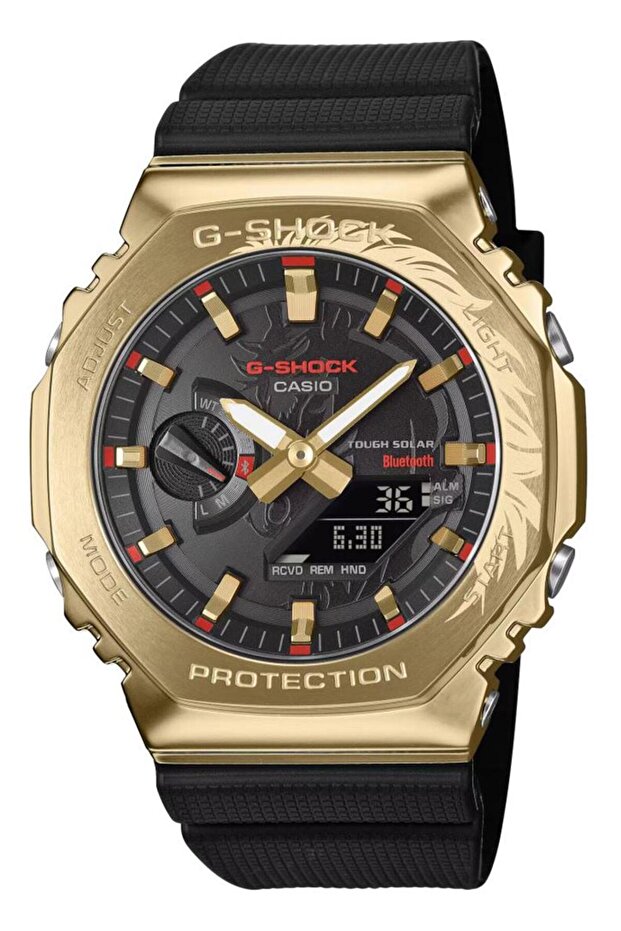 G-Shock Gbm-2100Cx-9Adr Men's Wristwatch