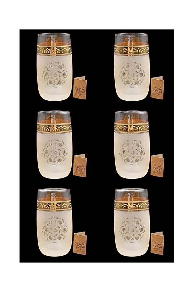 Tumblers 151 Jmal Pnt Ylow Gold 6mm
