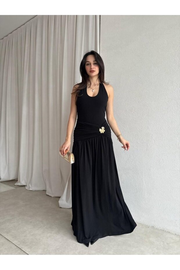 TADİC Maxi Elbise - 4