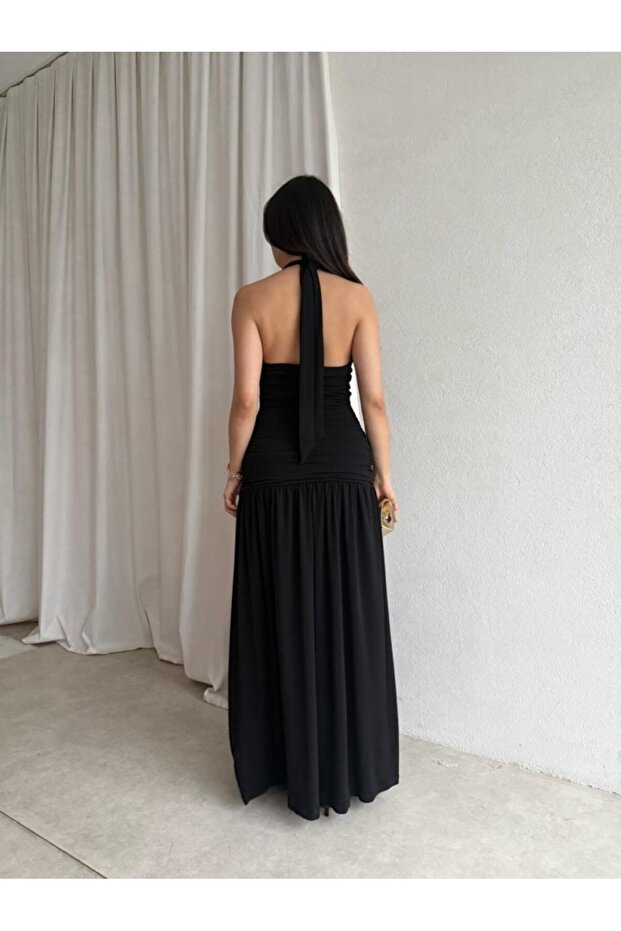 TADİC Maxi Elbise - 3