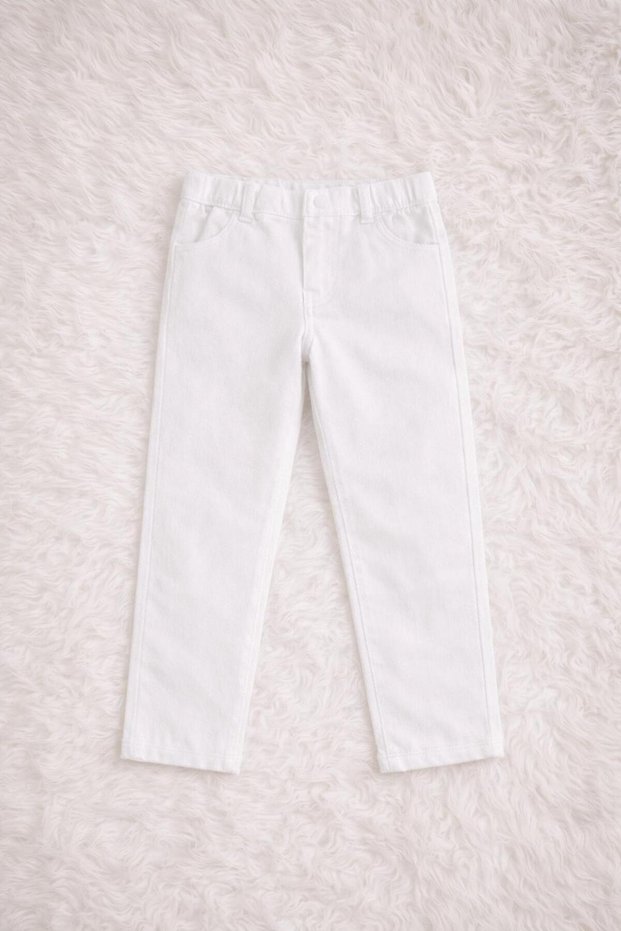 23 April 29 October 10 November Show Linen Pants for Girls and Boys