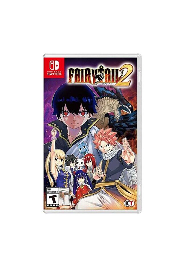 Fairy Tail 2 - Nintendo Switch