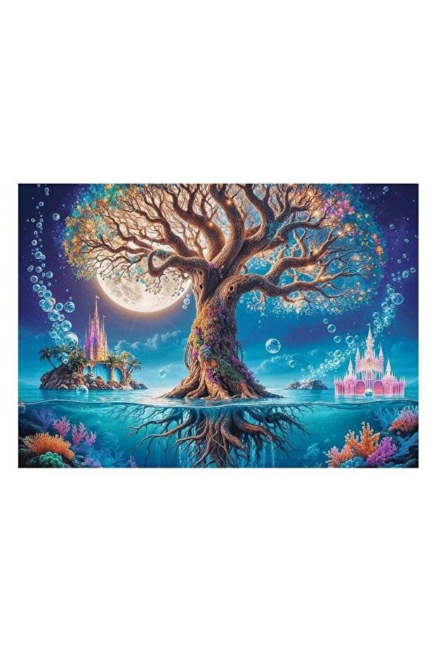 500 Premium Plus Tea Time Puzzle - 2