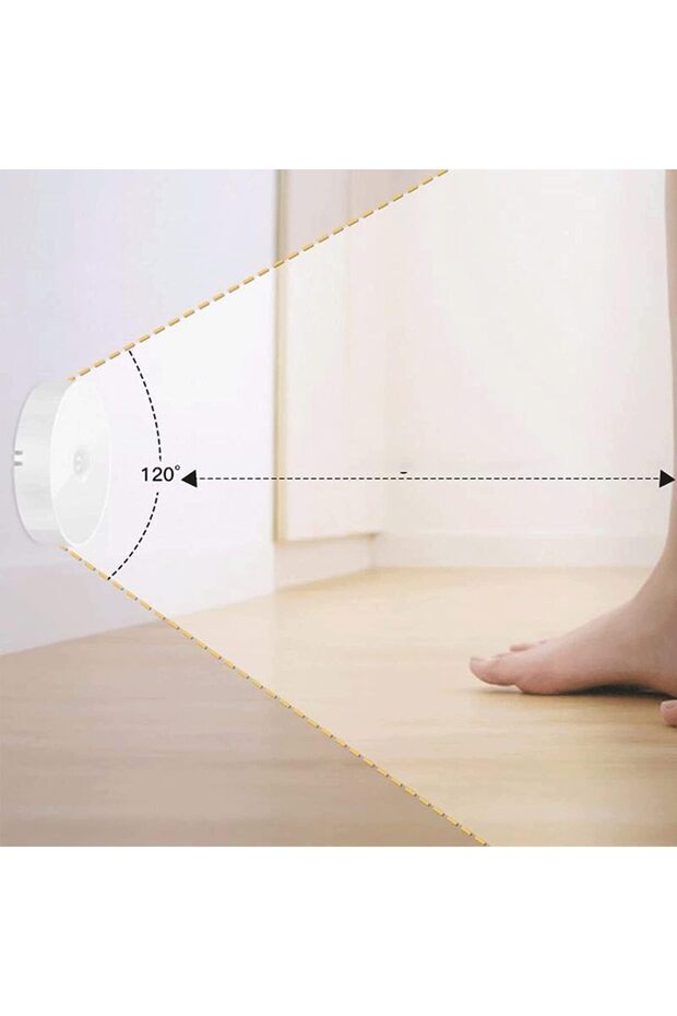 مصباح جداري LED بمستشعر - 2