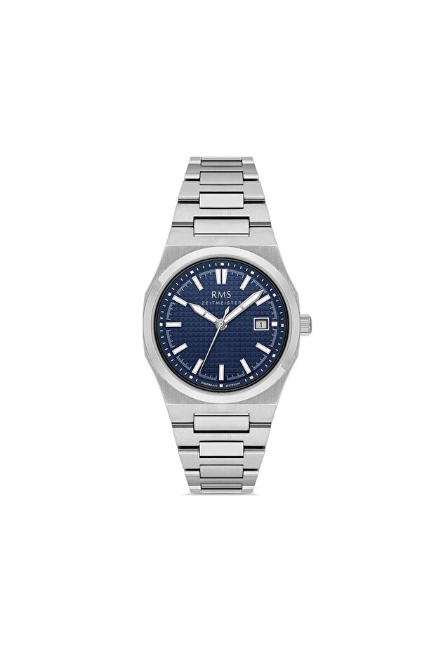 Rms Rms.1.Ag1611.03-Wa5 Men's Wristwatch