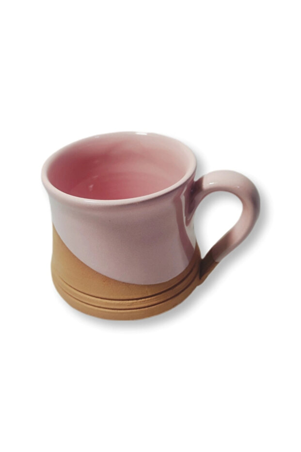 Clay Glazed Cup Mug - 1