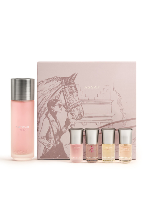 Arrogate Pink 200ml Set - 1