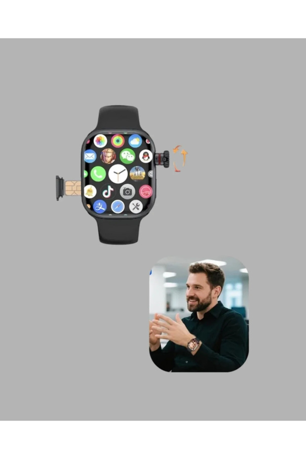 Fg5 Saat Sim Kartlı - 3