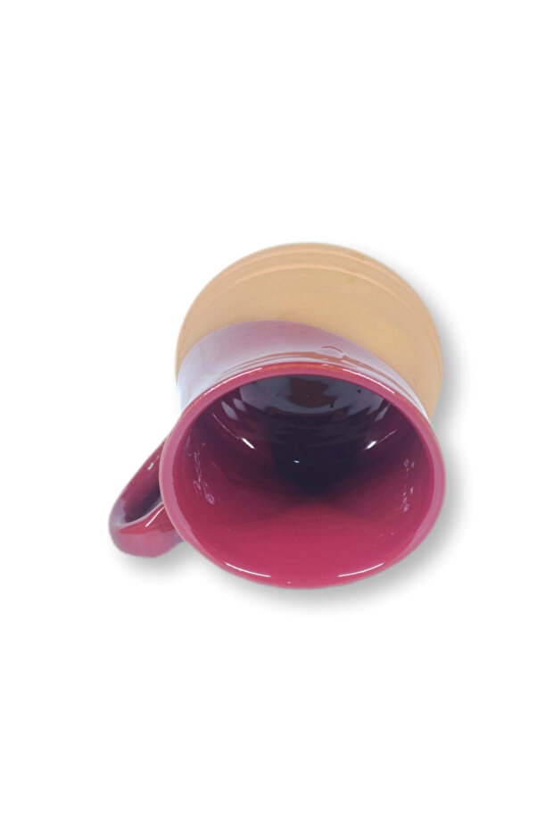 Clay Glazed Cup Mug - 2
