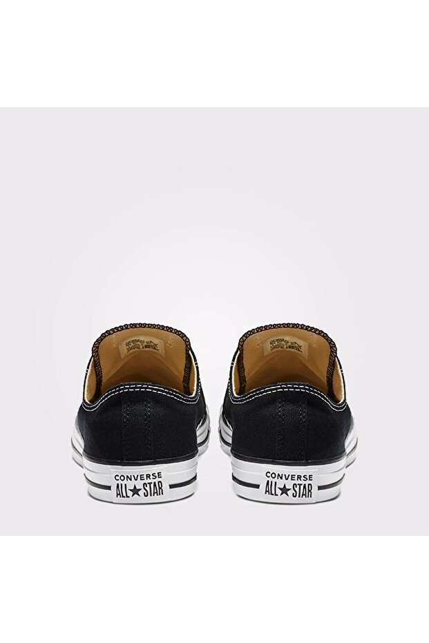Chuck Taylor All Star Classic Unisex Siyah Sneaker M9166C - 4