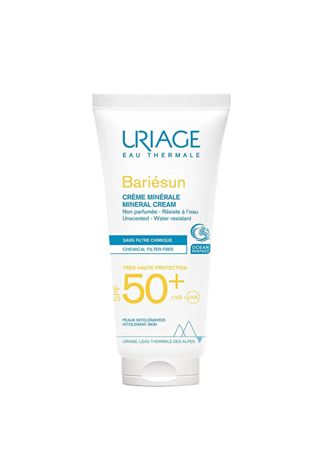 BARIESUN SPF50+ MINERAL CREAM 100ML