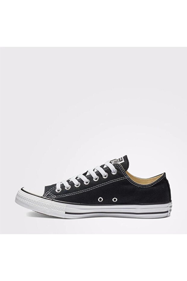 Chuck Taylor All Star Classic Unisex Siyah Sneaker M9166C - 6