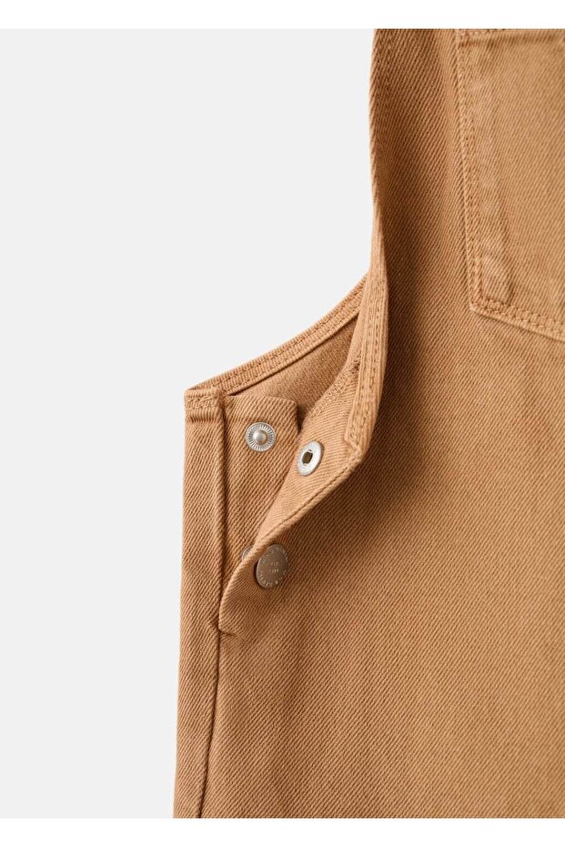 Uzun pamuklu tulum - 3