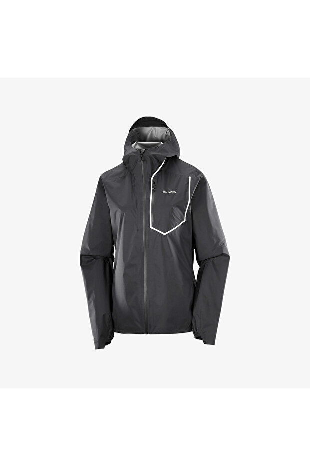 Bonatti Pro Women's Raincoat Deep Black Lc2770800