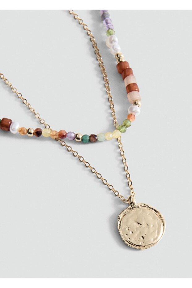 2'li birleşik kolye - 1