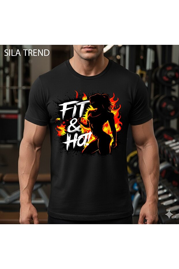 Sila Trend Premium White Cotton T-Shirt
