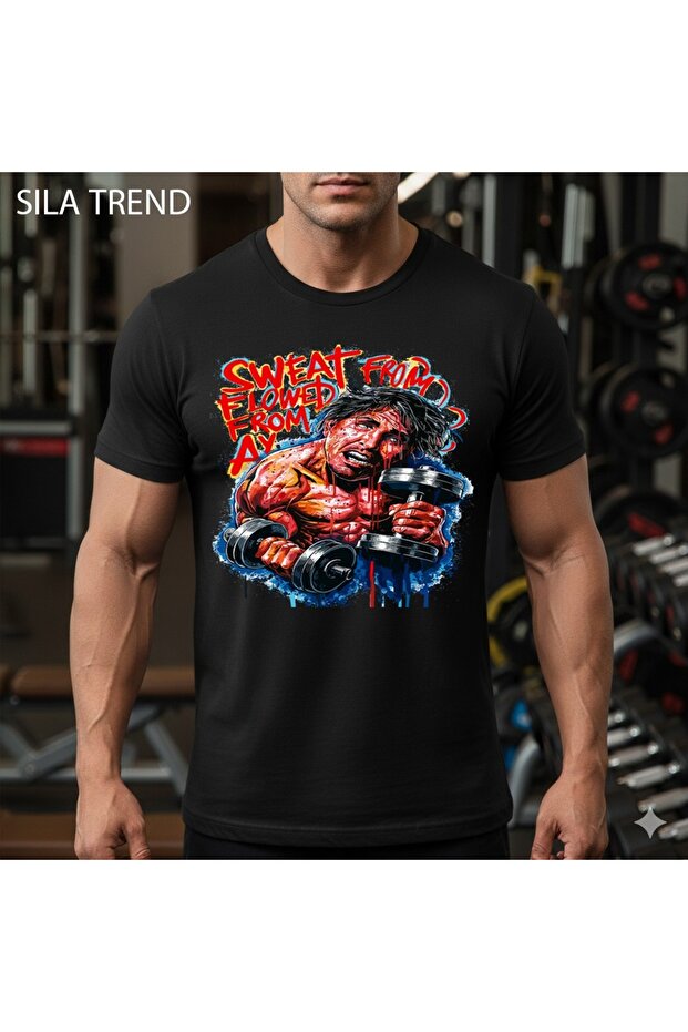 Sila Trend Premium White Cotton T-Shirt