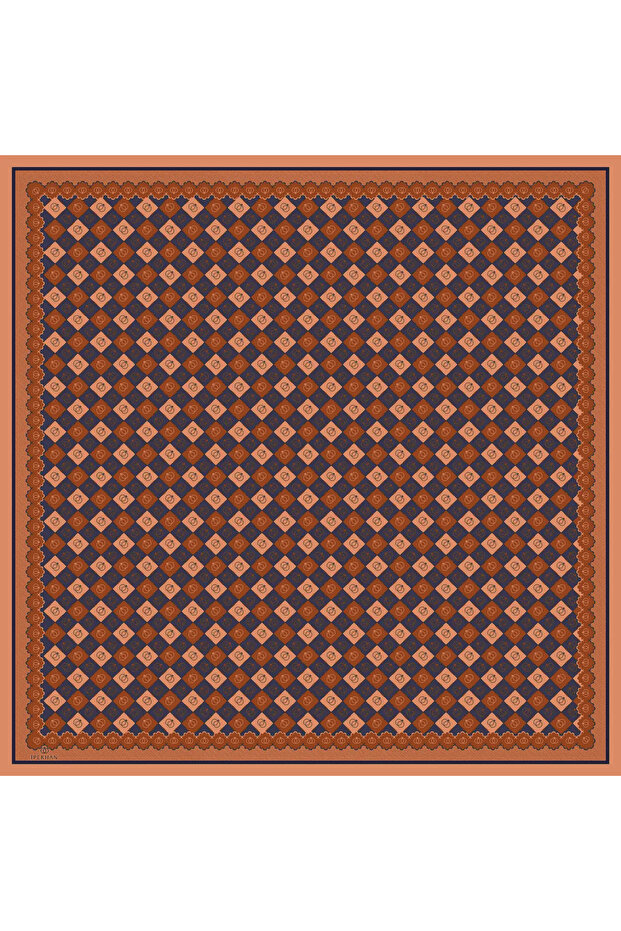 Winter Bloom soft eşarp - 3