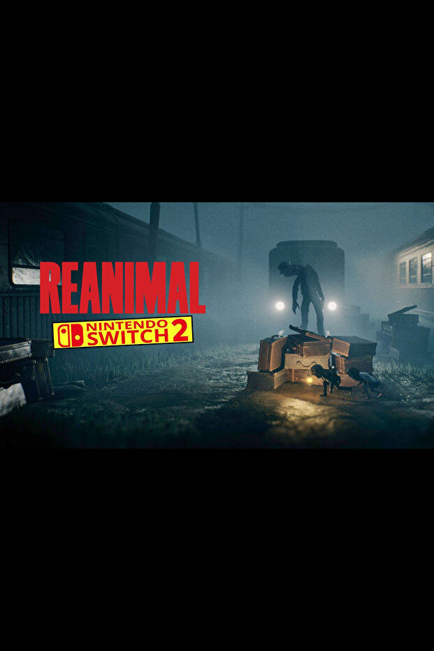 REANIMAL - Switch 2 - 8