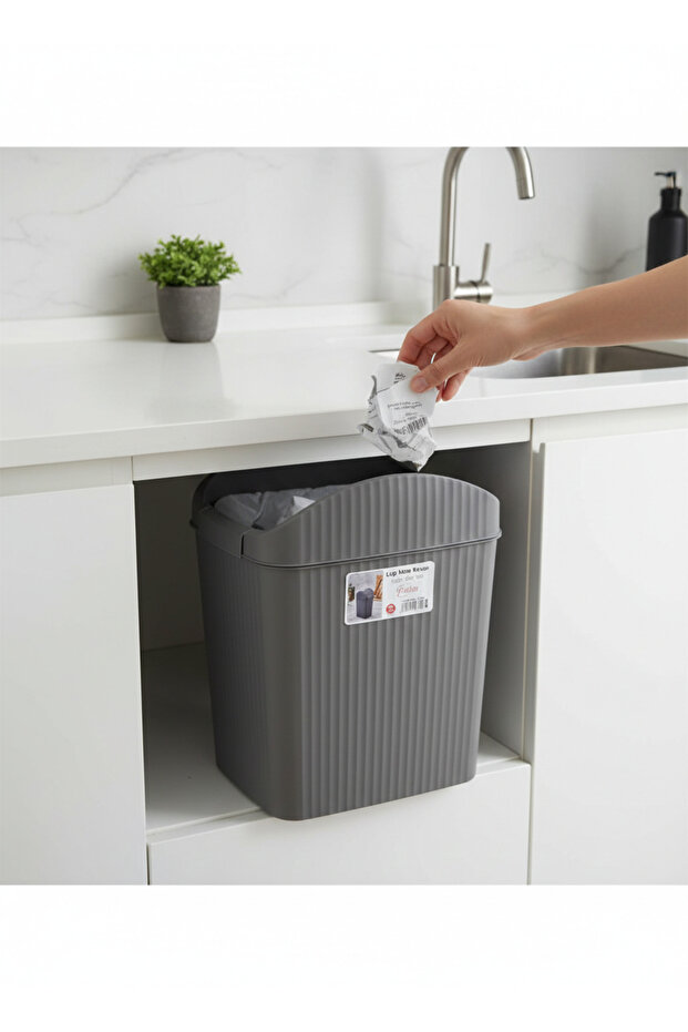 Trash Bin 6.70 Lt - 3