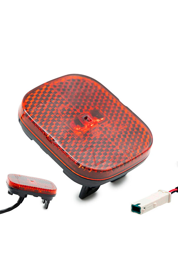 Max G2 rear light - 1