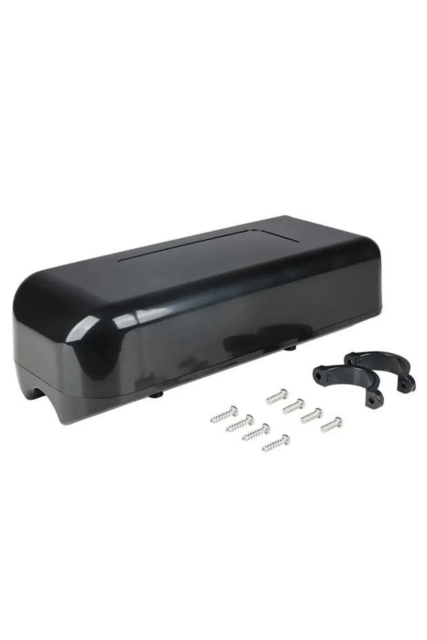 Battery and controller case - 1