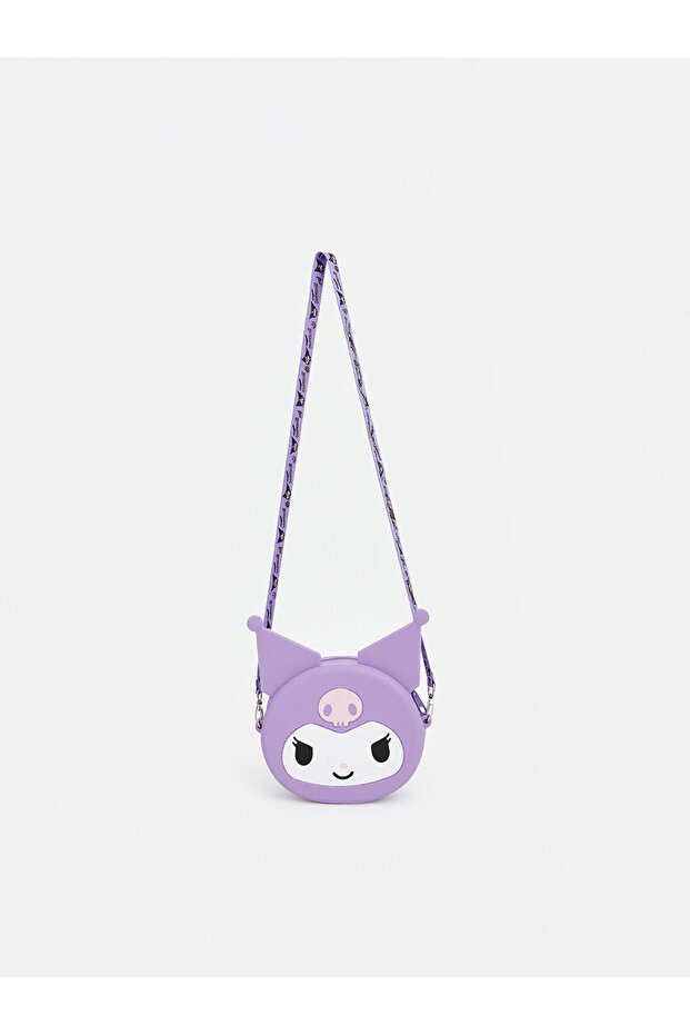 Lcw Accessories Kuromi Printed Girl's Shoulder Bag