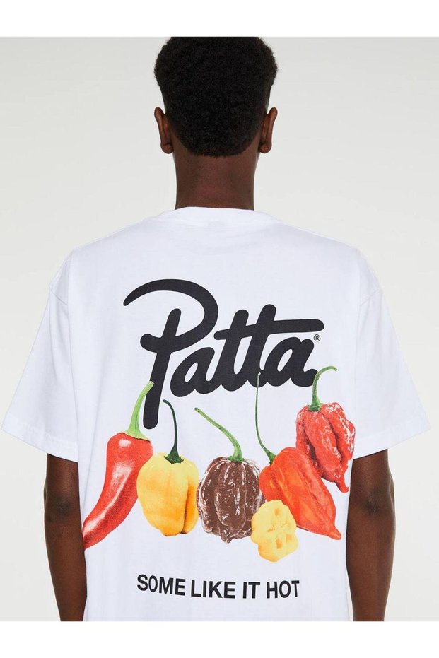 Unisex White Oversize T-Shirt Printed Relaxed Fit Casual Streetwear Stylish Premium